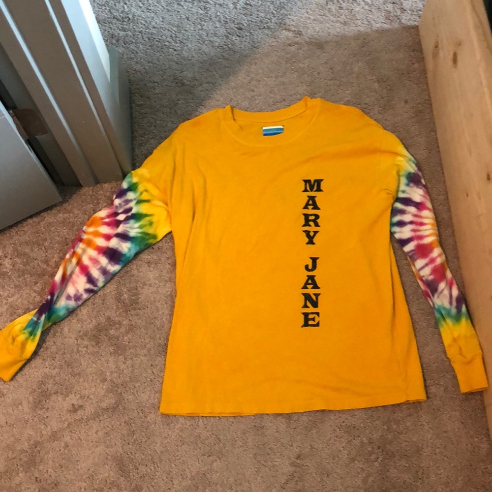 UNIF Mary Jane Shirt